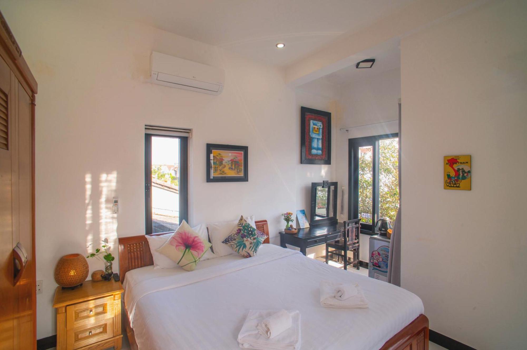 Sophia Homestay Hoi An Esterno foto