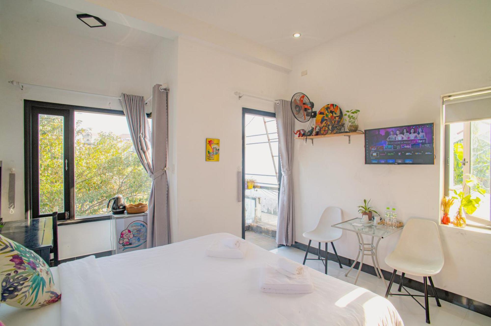 Sophia Homestay Hoi An Esterno foto