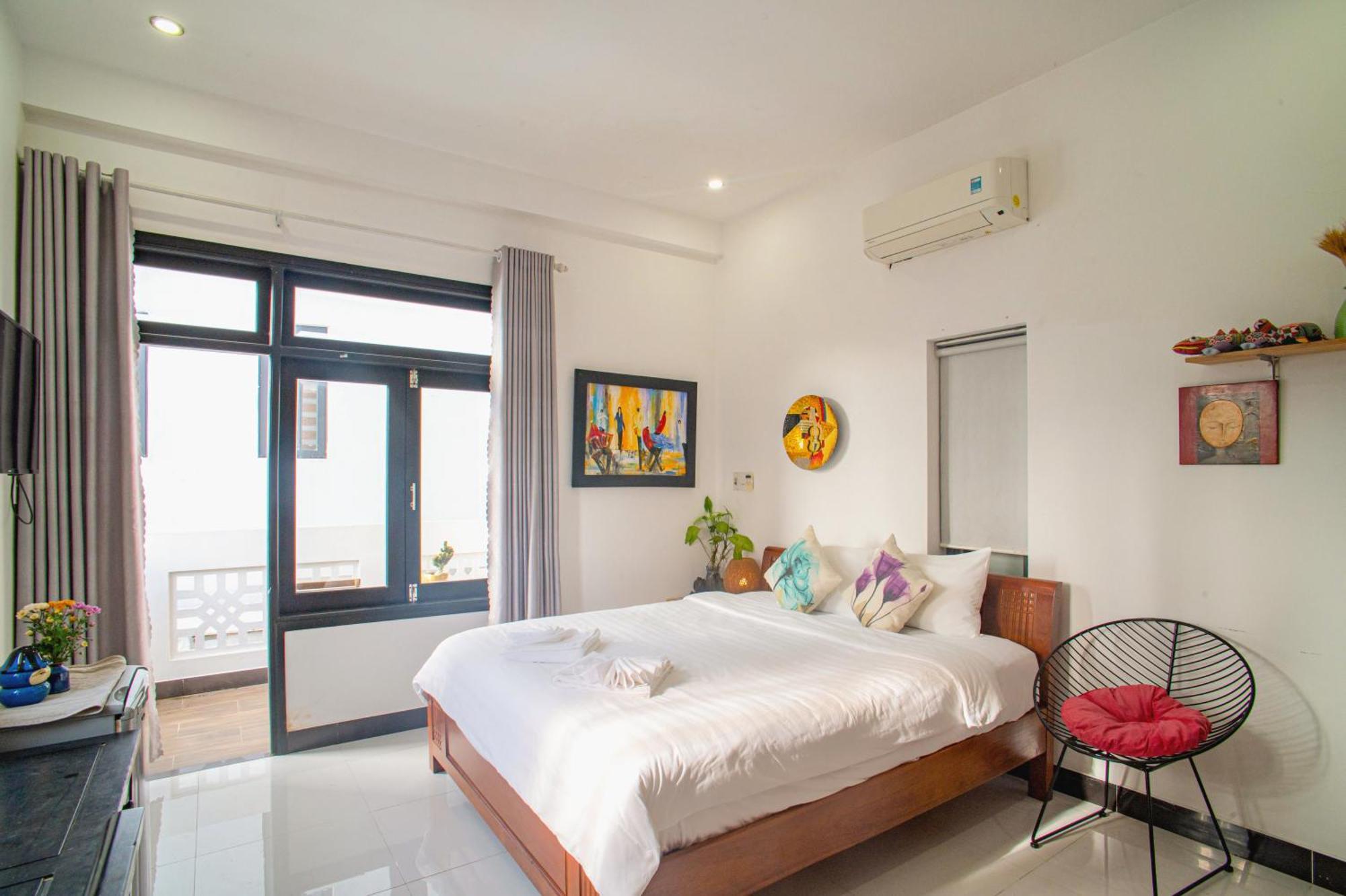 Sophia Homestay Hoi An Esterno foto