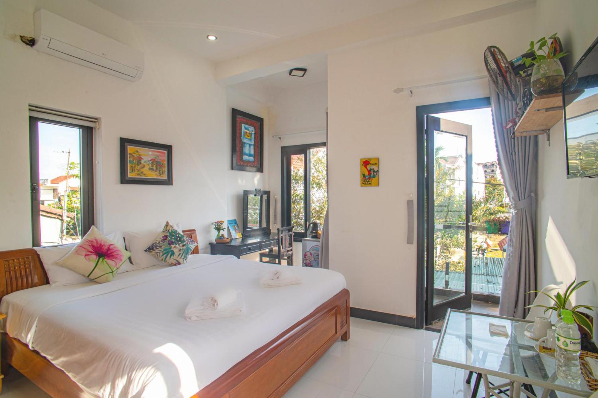 Sophia Homestay Hoi An Esterno foto