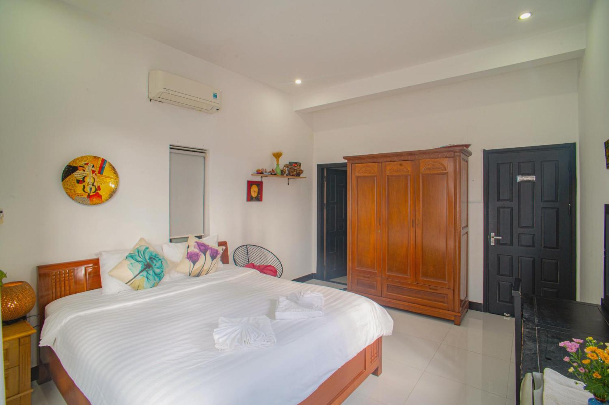 Sophia Homestay Hoi An Esterno foto