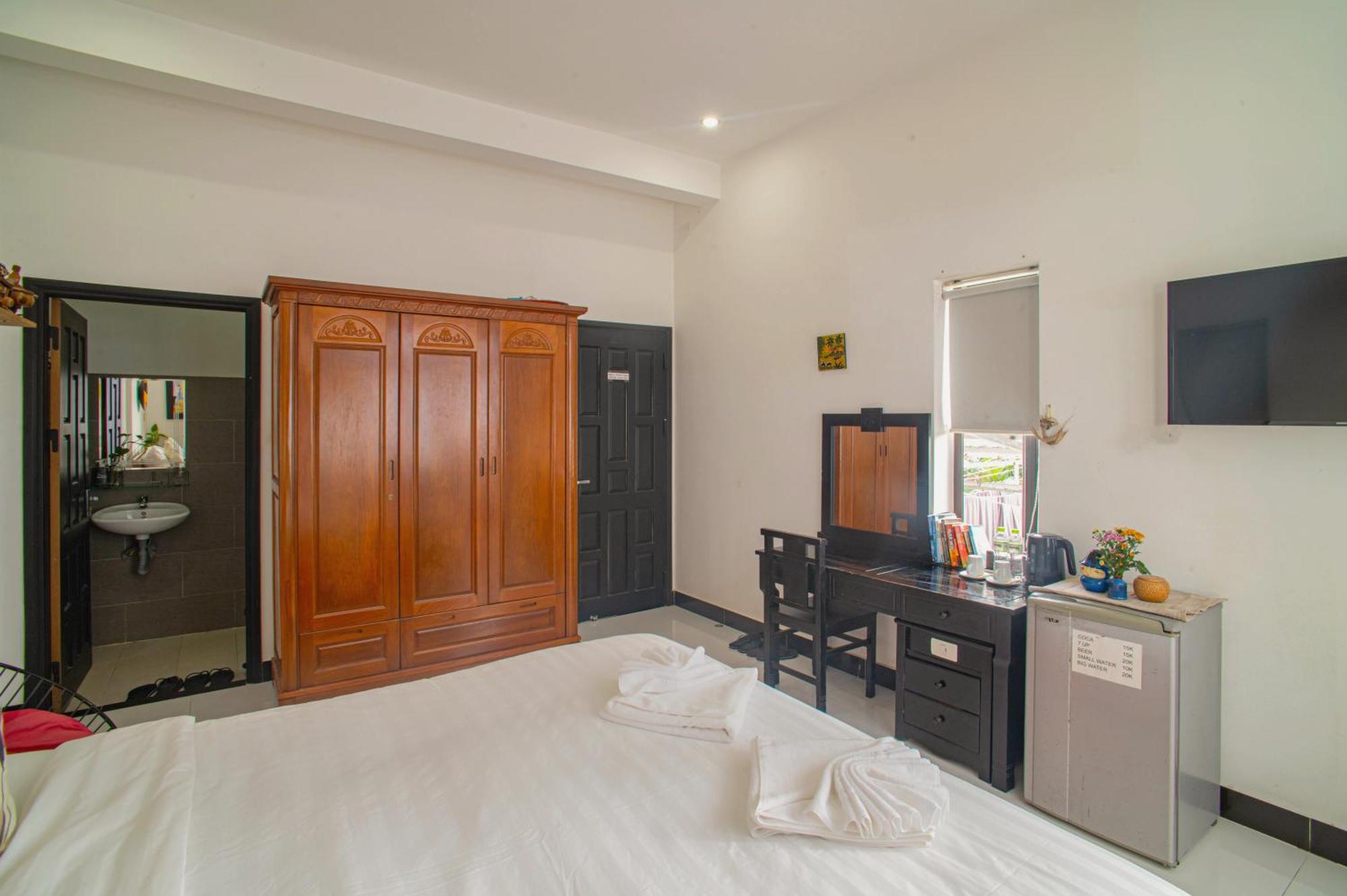 Sophia Homestay Hoi An Esterno foto