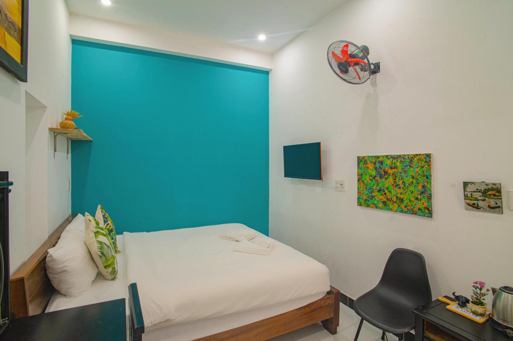 Sophia Homestay Hoi An Esterno foto