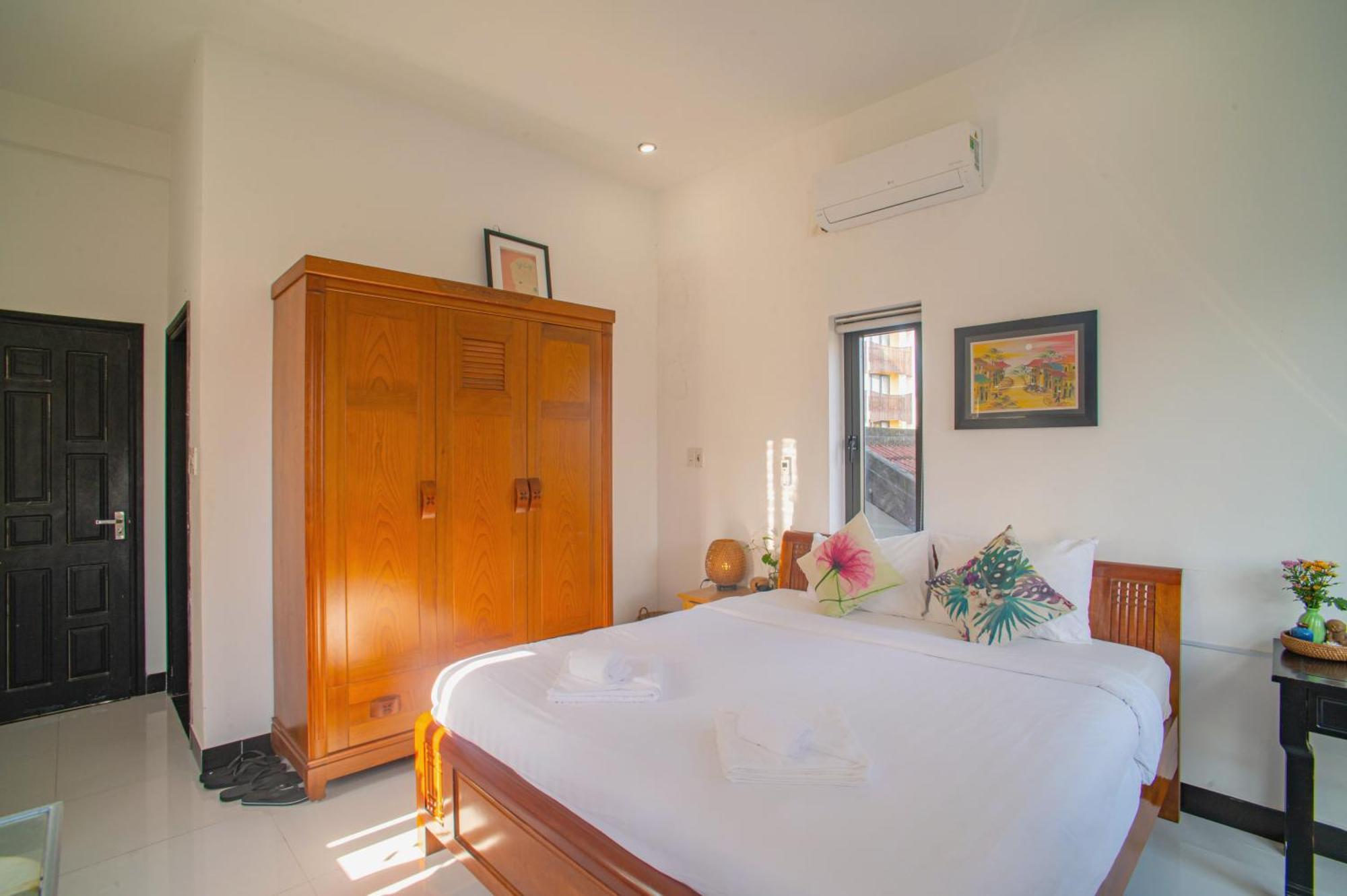 Sophia Homestay Hoi An Esterno foto