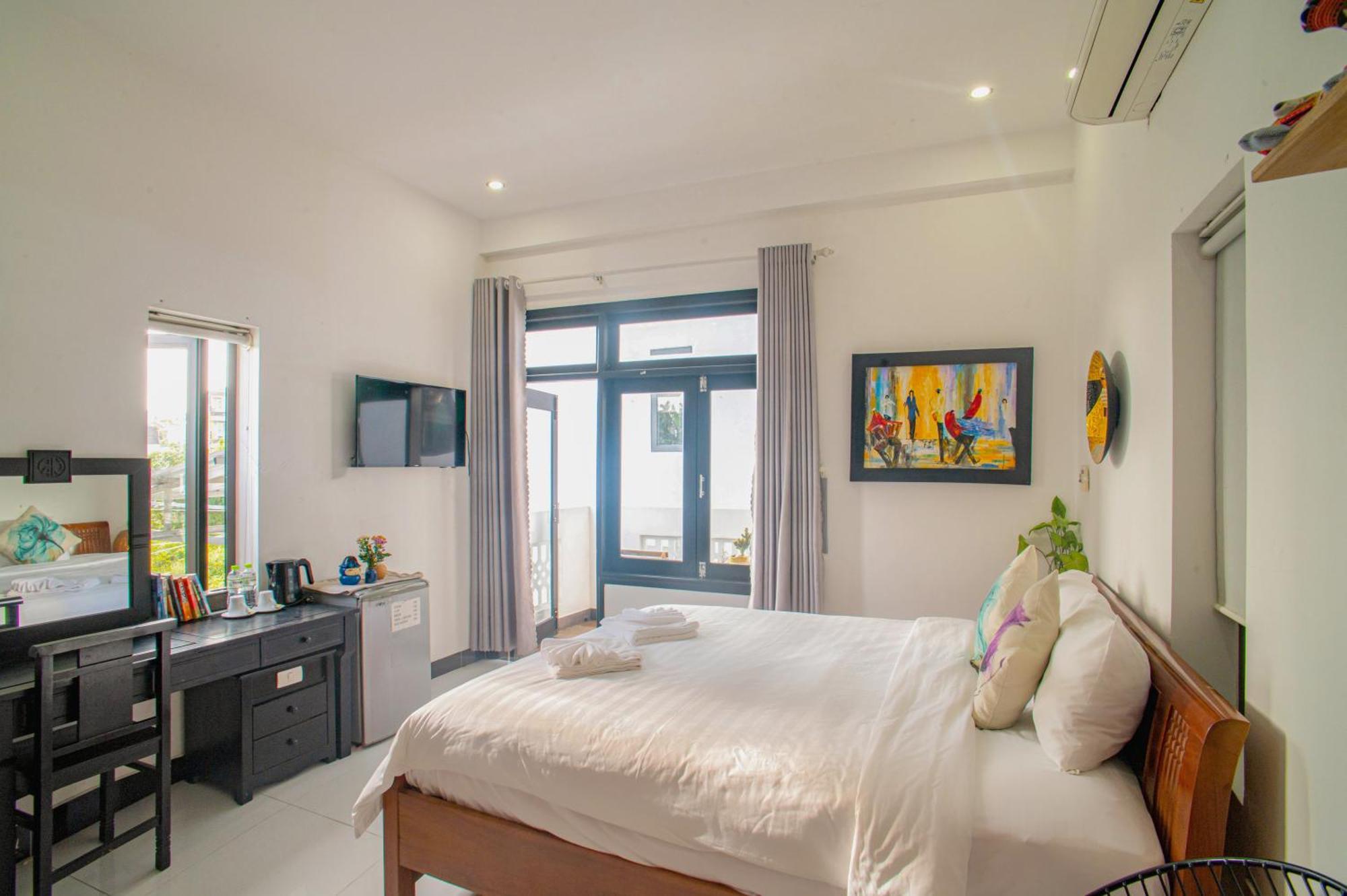 Sophia Homestay Hoi An Esterno foto