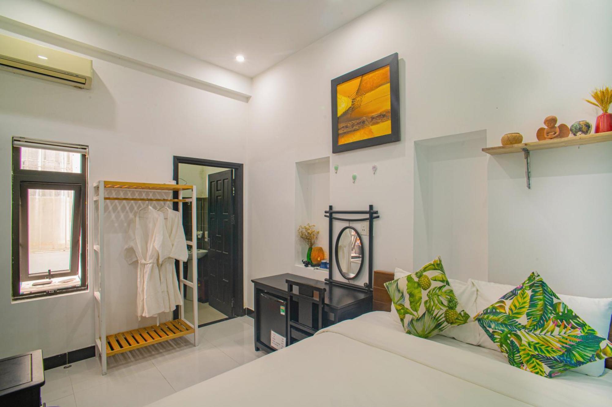 Sophia Homestay Hoi An Esterno foto