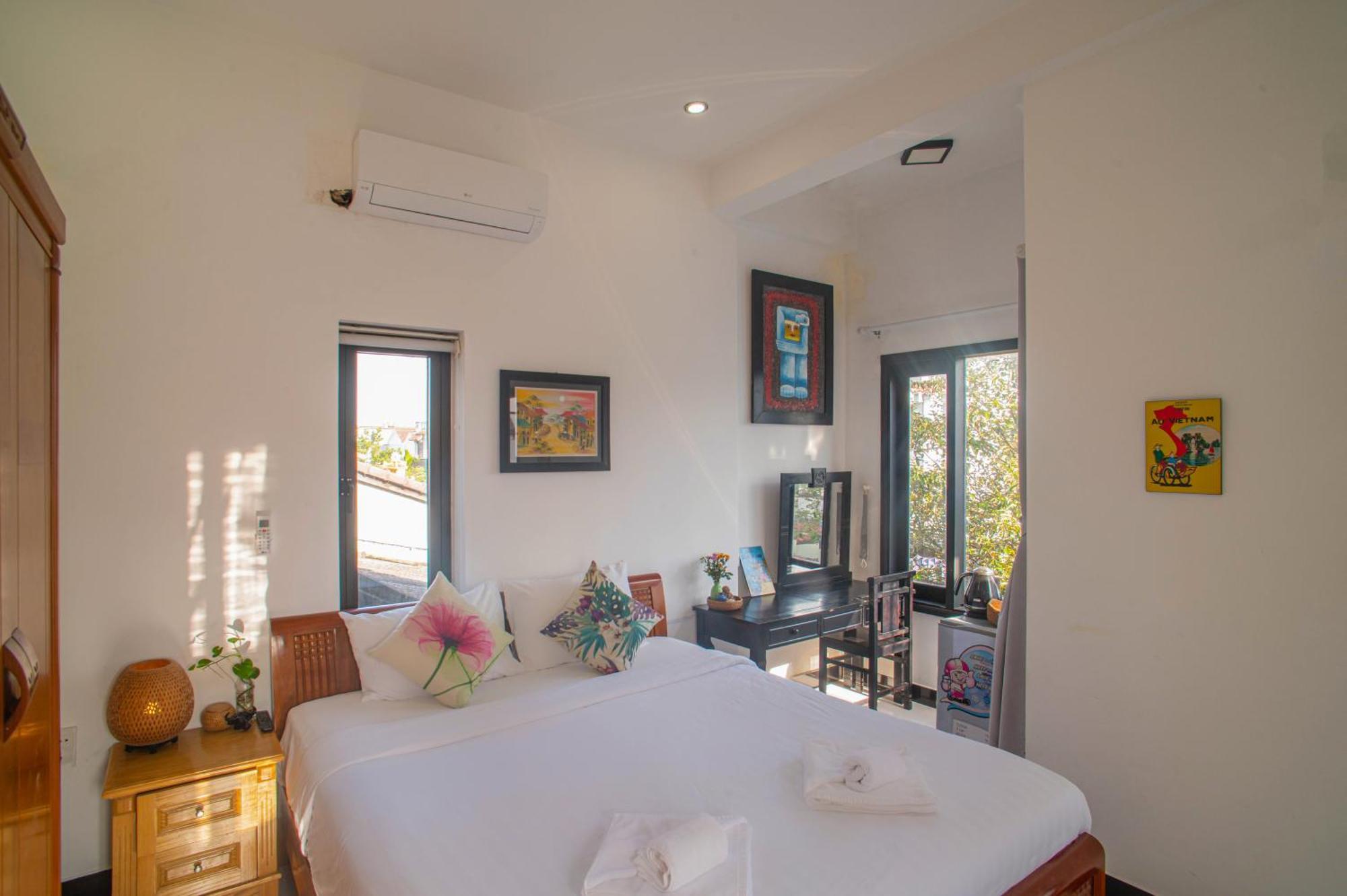 Sophia Homestay Hoi An Esterno foto