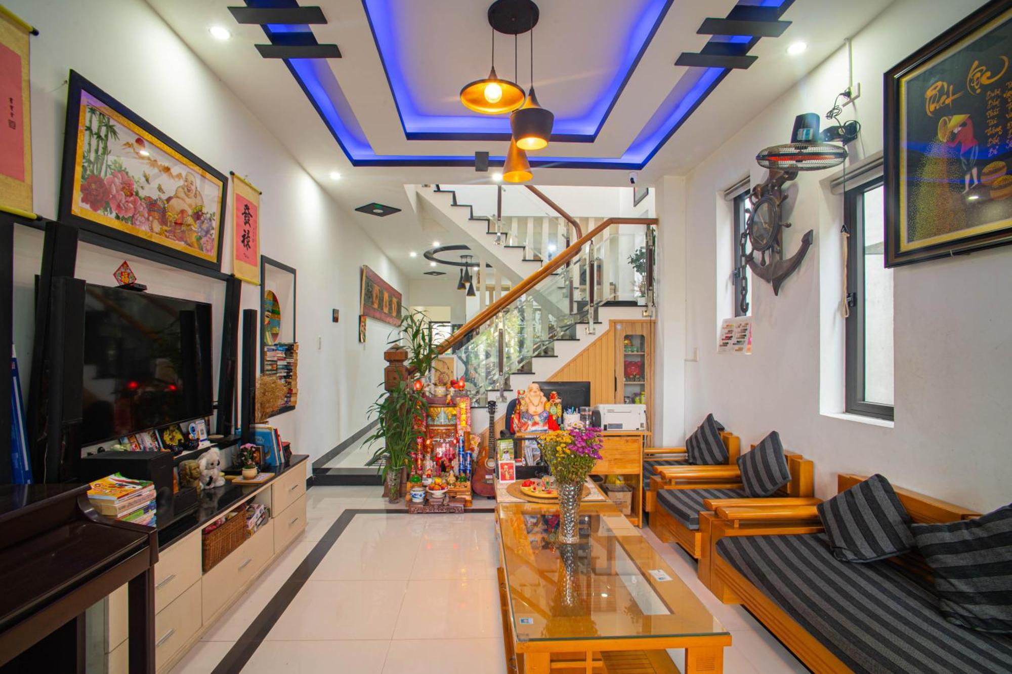 Sophia Homestay Hoi An Esterno foto